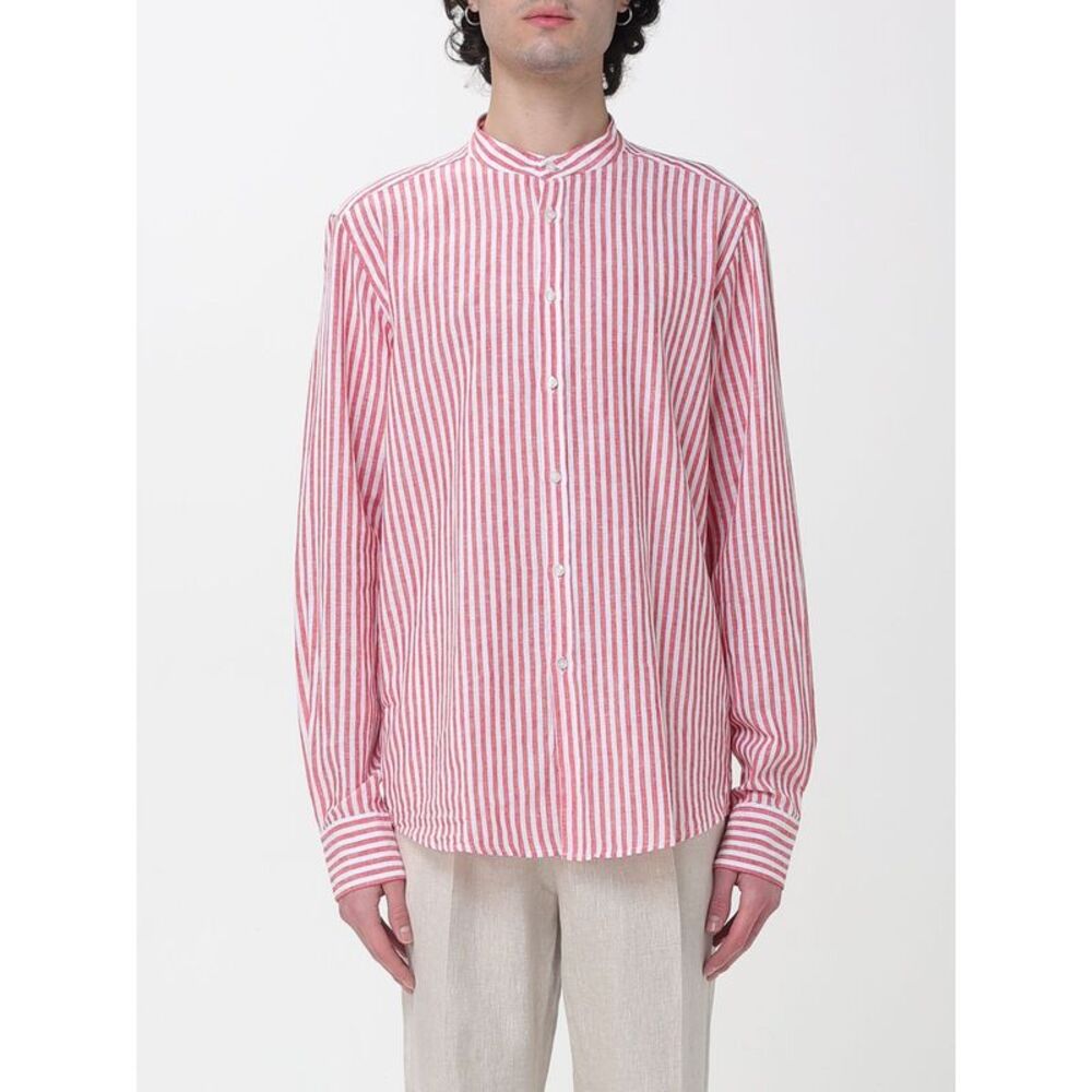 Manuel Ritz Men Linen And Cotton Casual Shirt Manuel Ritz